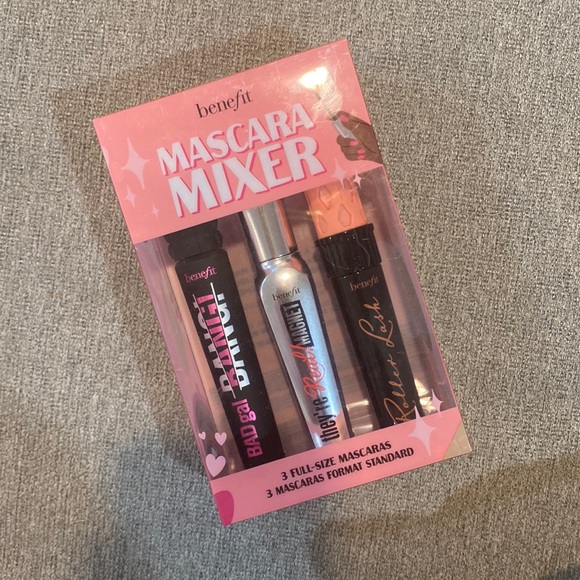 Benefit Makeup Benefit Mascara Mixer Gift Set Poshmark